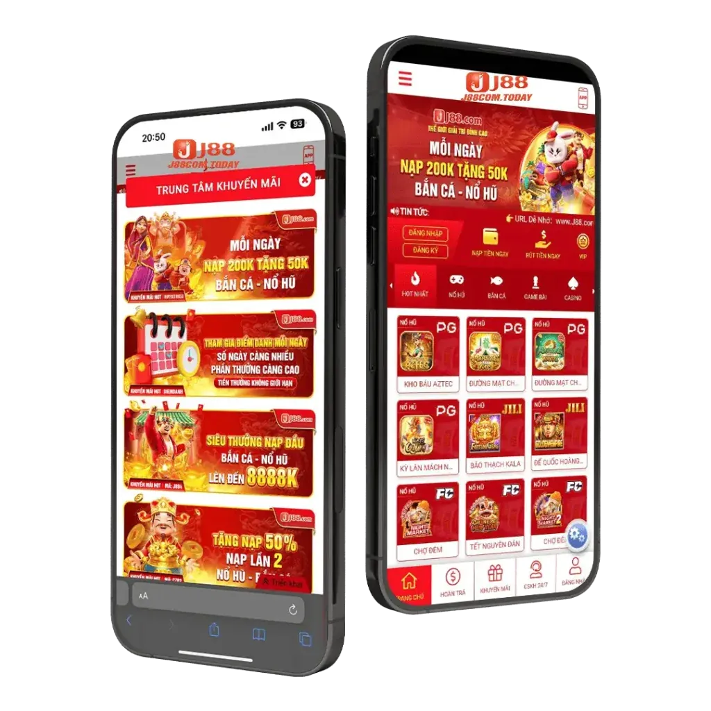 Giao diện thân thiện của ứng dụng i8bet