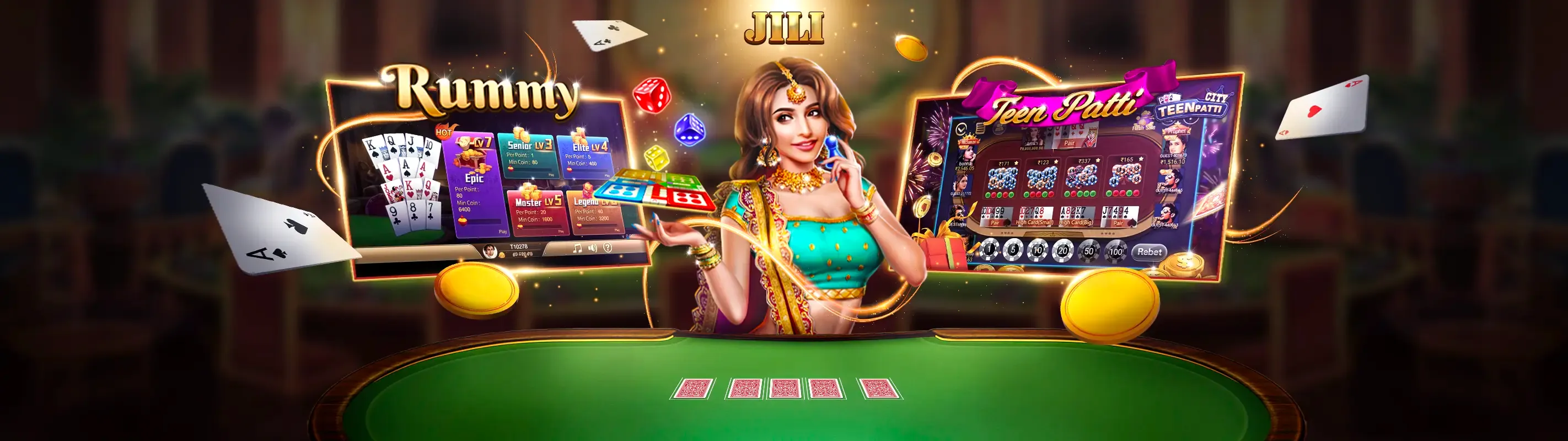 Hình ảnh nền tảng i8bet với các biểu tượng tiền thưởng và cờ bạc trực tuyến